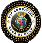 VIP CONVIVIAL CLUB OF ORLU Logo